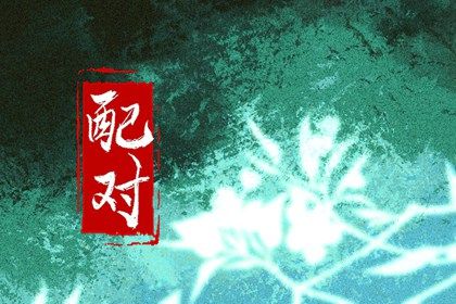 姻缘婚配,合婚测婚姻,年龄配对