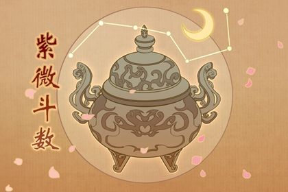 性格从哪颗星看